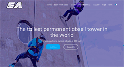 Desktop Screenshot of extremeabseil.com